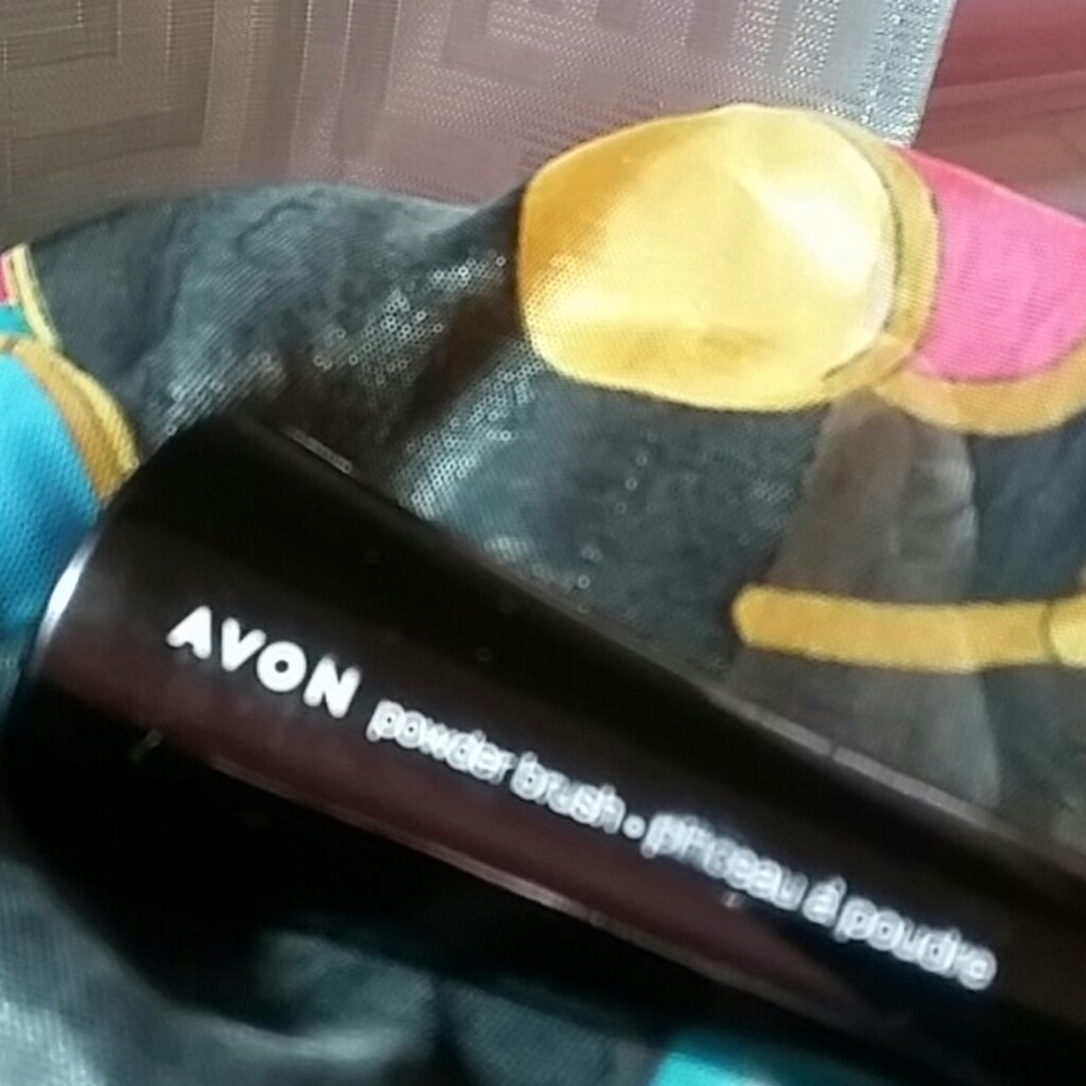 Powder brush